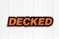 DECKED truck bed storage systems logo